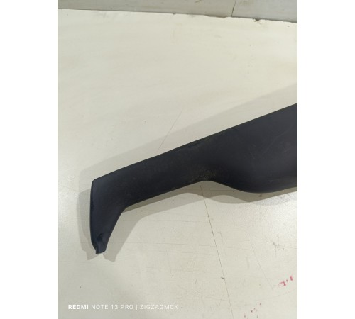 Накладка торпедо декоративная правая