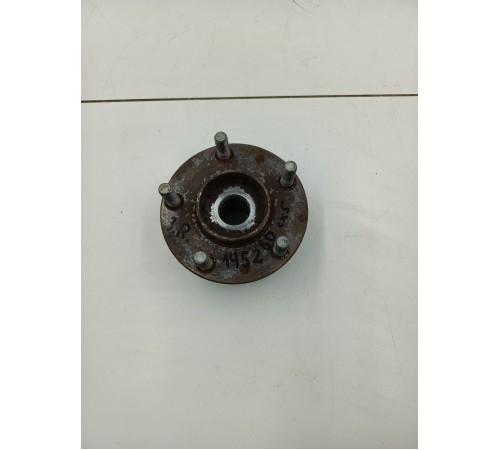 Ступица задняя