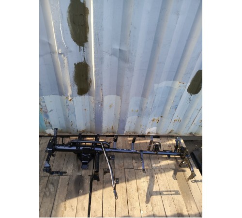 Усилитель скелет торпедо