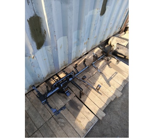 Усилитель скелет торпедо