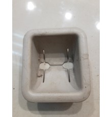 Накладка сиденья (задняя)