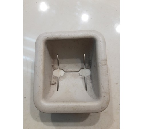 Накладка сиденья (задняя)