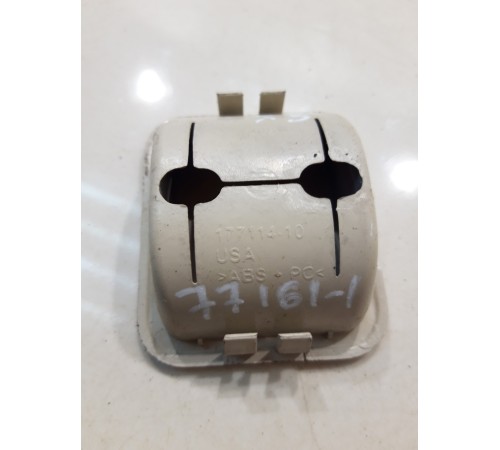 Накладка сиденья (задняя)