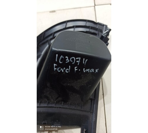 Накладка приборной панели рулевой колонки левая