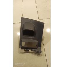 Накладка приборной панели рулевой колонки левая