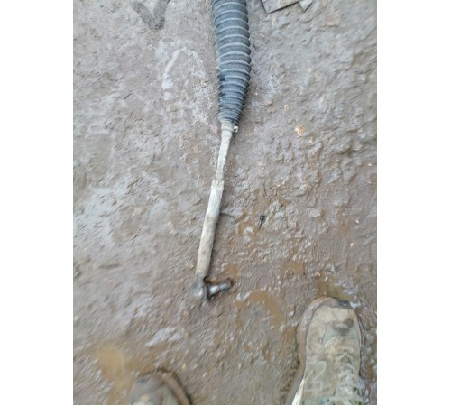 Рулевая рейка