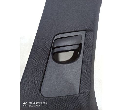 Обшивка стойки(задняя левая верхняя)