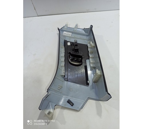 Обшивка стойки(задняя левая верхняя)