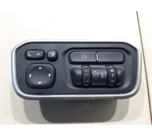 Блок управления светом фар/зеркалами