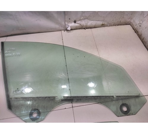 Стекло двери (переднее, правое)