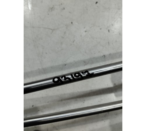 Патрубок системы охлаждения (металлический)