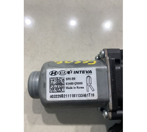 Моторчик стеклоподъемника (задний правый)