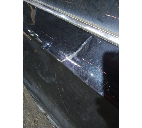 Дверь задняя правая в сборе