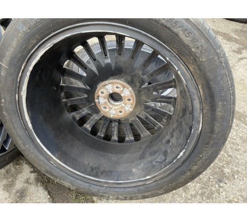 комплект калёс 3шт