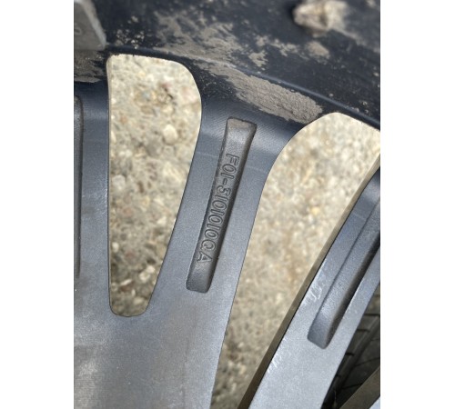 комплект калёс 3шт