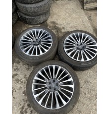 комплект калёс 3шт