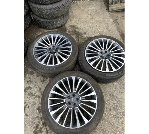 комплект калёс 3шт