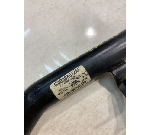 Трубка системы охлаждения