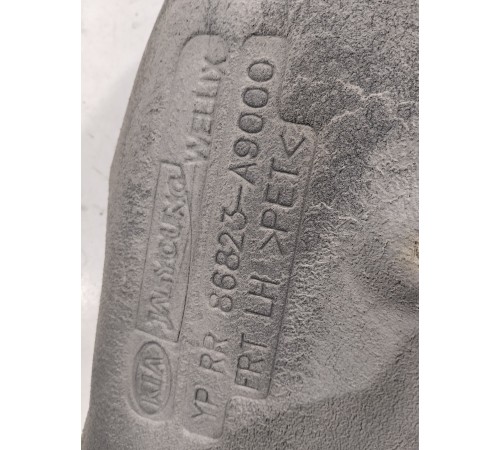 Локер(задний левый)