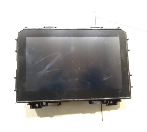 Дисплей информационный (монитор)