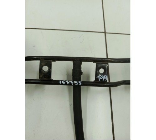 Патрубок системы охлаждения металический