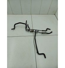 Патрубок системы охлаждения металический