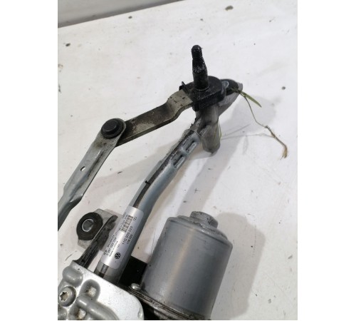 Трапеция стеклоочистителя (передний) в сборе