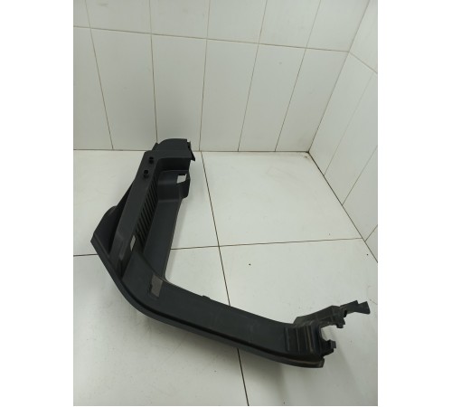 Держатель задней полки левый