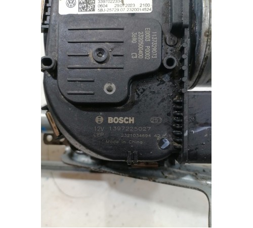 Трапеция стеклоочистителя (передний) в сборе