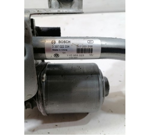 Трапеция стеклоочистителя (передний) в сборе