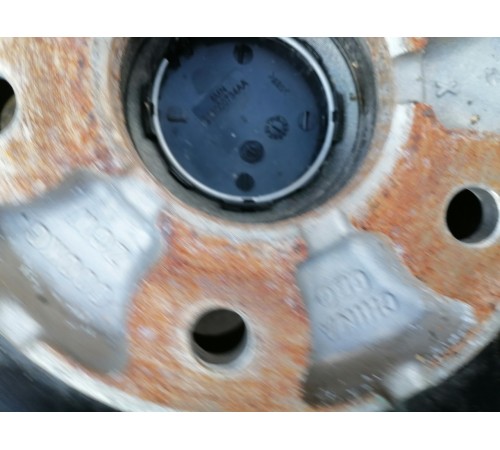 Колесо в сборе 215/55R18 лето