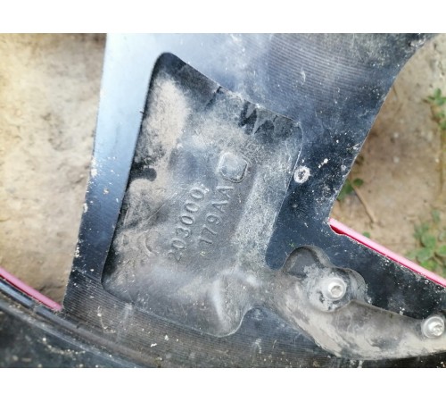 Колесо в сборе 215/55R18 лето