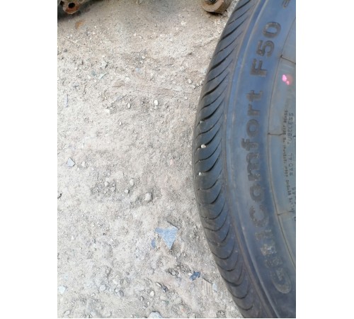 Колесо в сборе 215/55R18 лето