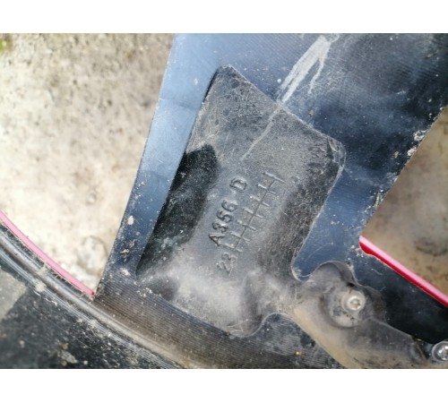 Колесо в сборе 215/55R18 лето