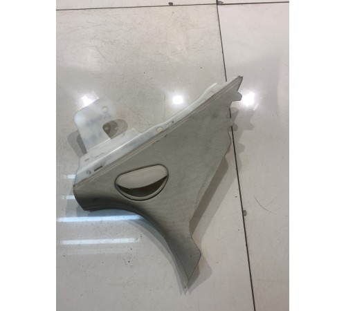 Обшивка стойки (задняя, правая, нижняя)