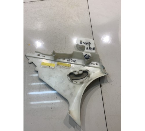 Обшивка стойки (задняя, правая, нижняя)