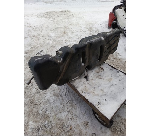 Бак топливный