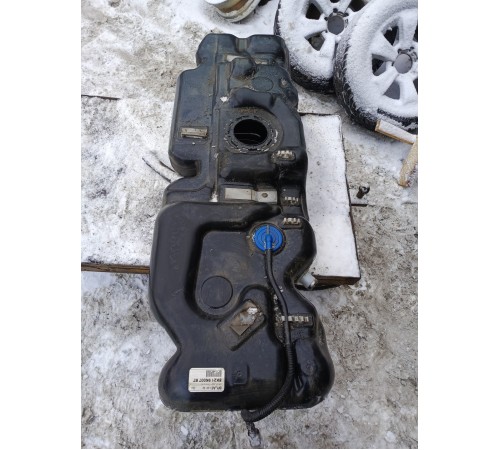 Бак топливный