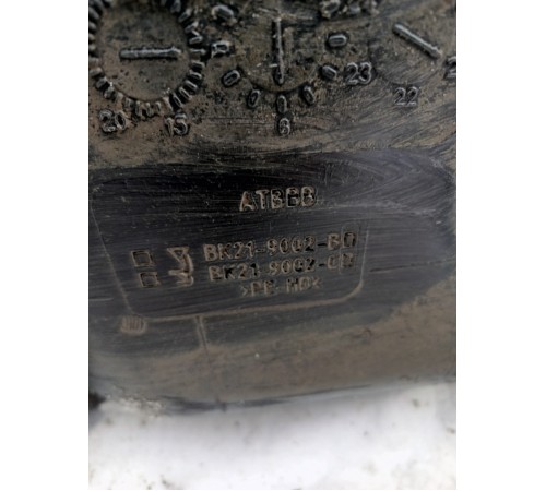 Бак топливный