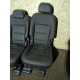 Сидение заднее 2й ряд
