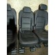 Сидение заднее 2й ряд