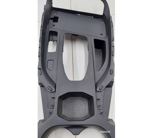 Накладка центральной консоли