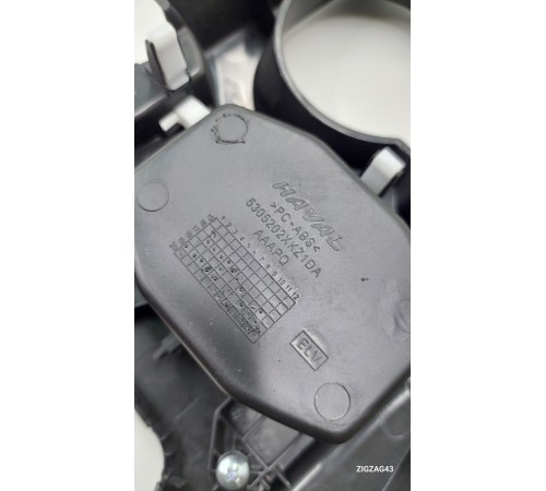 Накладка центральной консоли