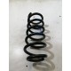Пружина подвески задняя