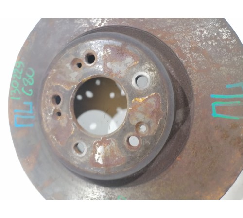 Тормозной диск передний