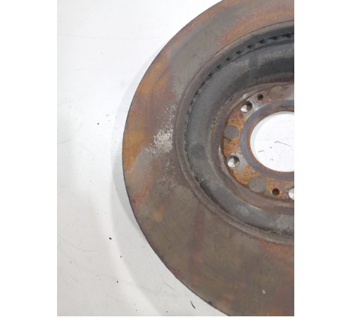 Тормозной диск передний