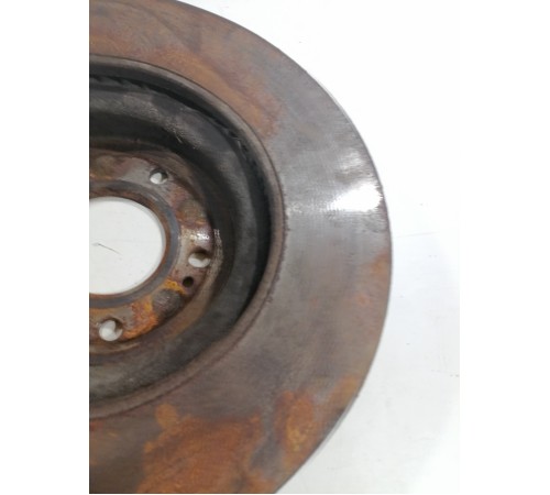 Тормозной диск передний