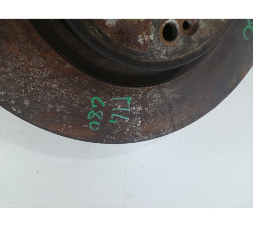 Тормозной диск передний