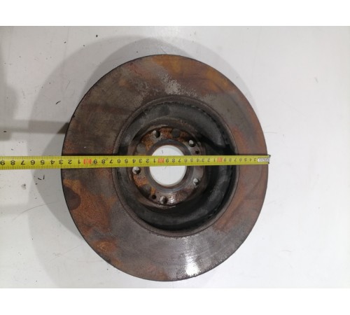 Тормозной диск передний