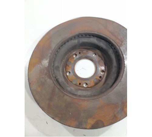 Тормозной диск передний